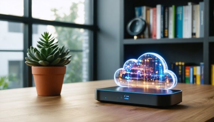 cloud storage for everyone