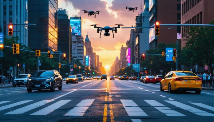 intelligent traffic management systems