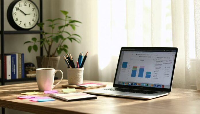 balancing work and studies