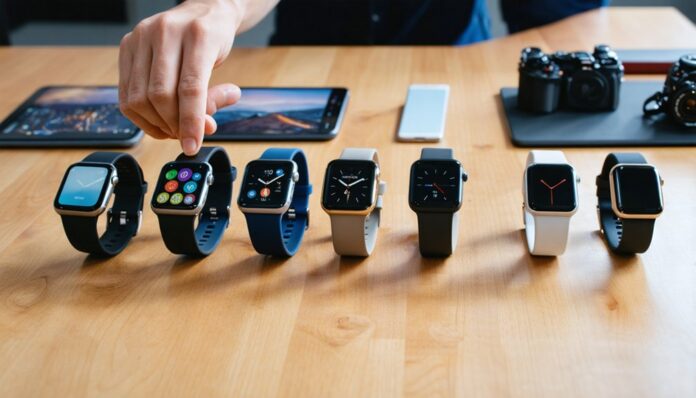 choosing the right smartwatch