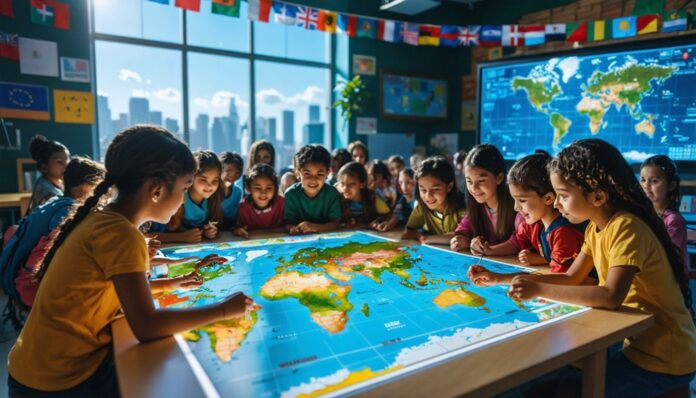 cultural exchanges are growing