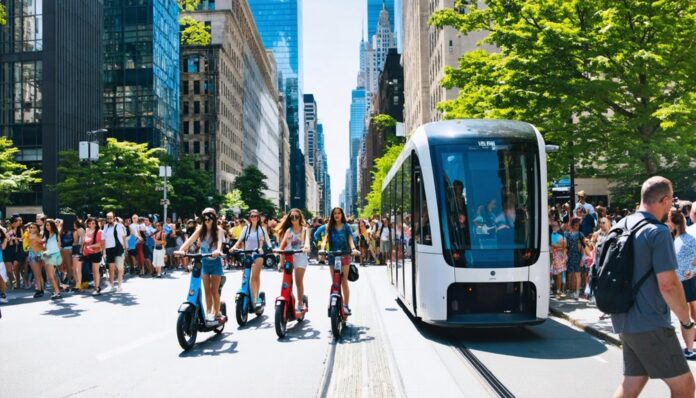 future of city transport