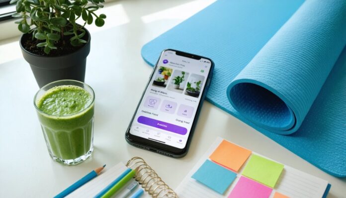 manage your health apps