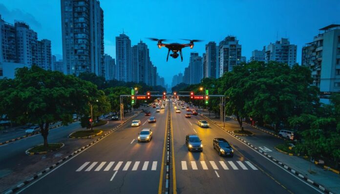 reducing urban traffic congestion