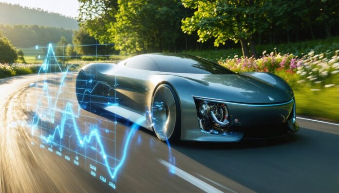 regenerative braking saves energy