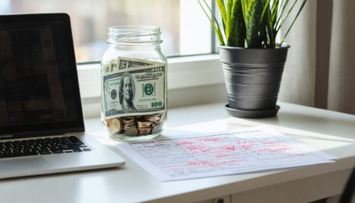 separate your emergency funds