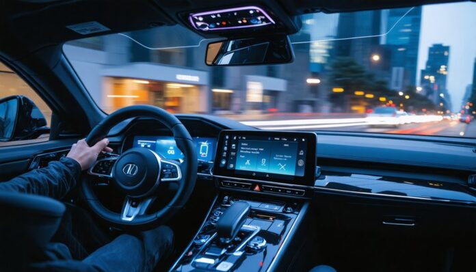 update your car software
